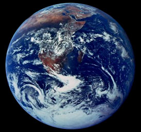 First Earth in Genesis